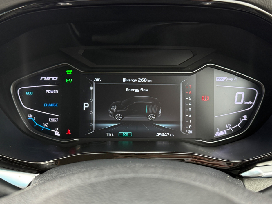 2021 Kia Niro 1.6L Petrol Plug-in Hybrid For Sale Images