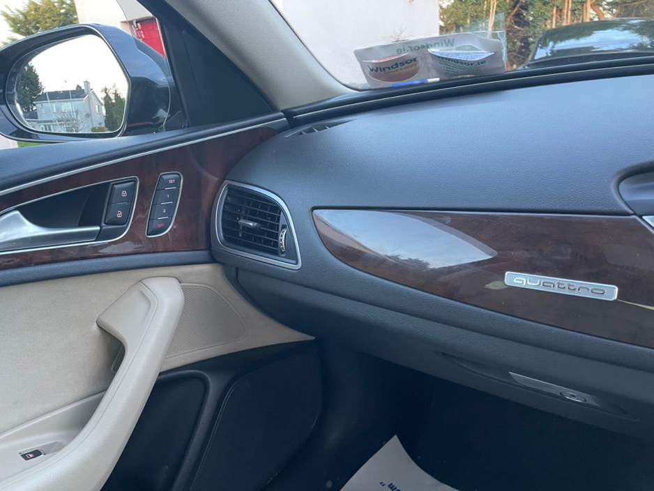 Audi A6 2.0 SE Business Saloon Diesel Automatic (190bhp)