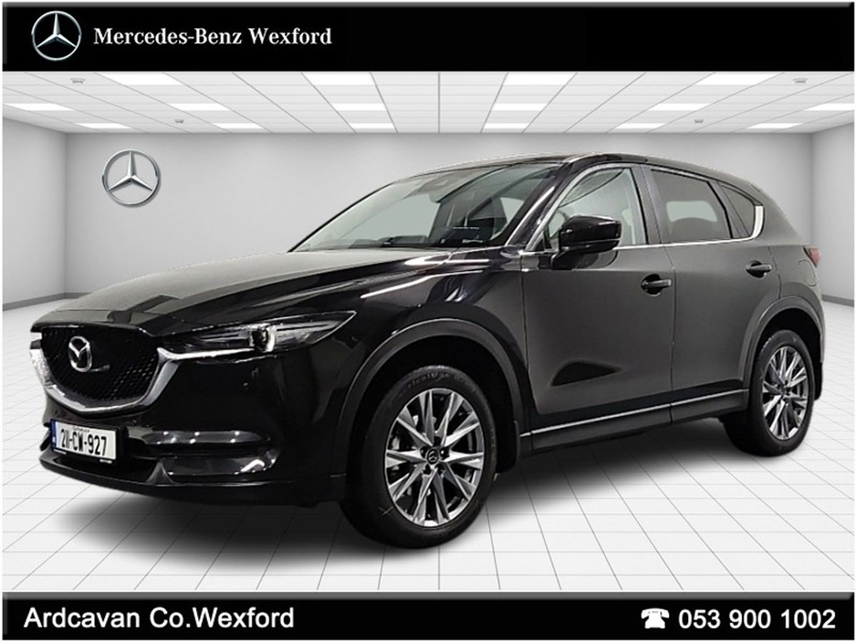 2021 Mazda CX-5 For Sale Images