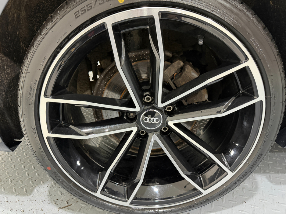 2017 Audi A6 2L Diesel For Sale Images