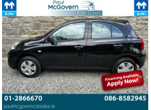 2016 Nissan Micra 1.2L Petrol For Sale Images