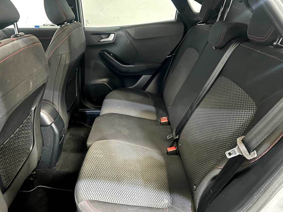2022 Ford Puma 1L Petrol Hybrid For Sale Images