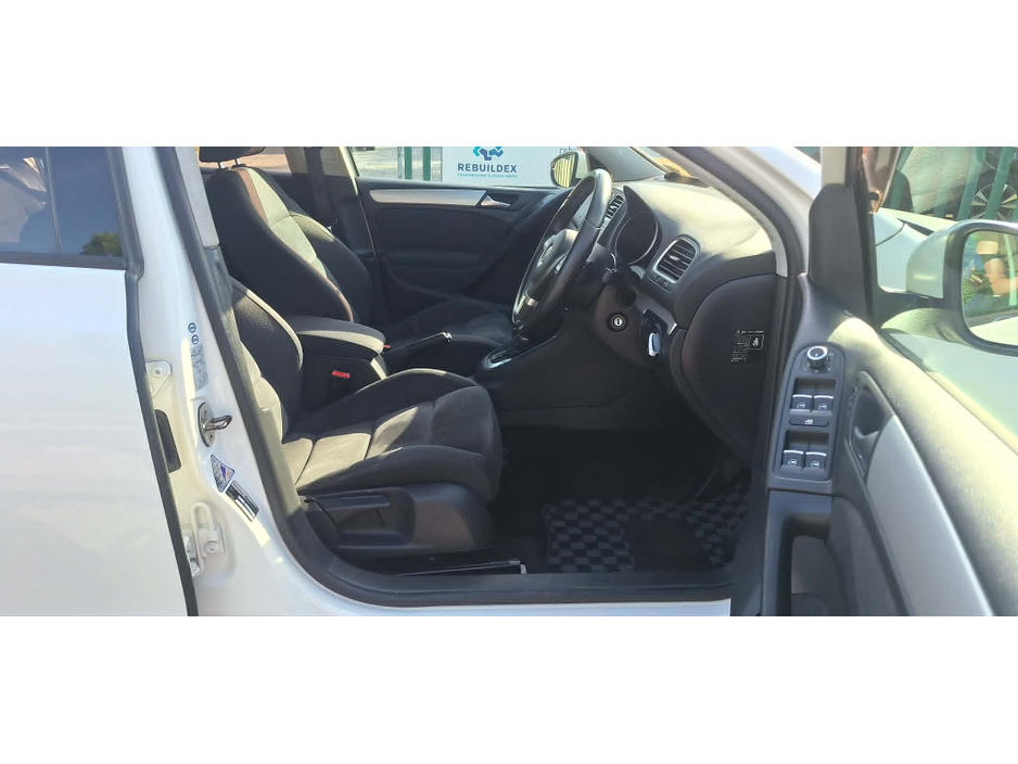 2012 Volkswagen Golf 1.4L Petrol For Sale Images