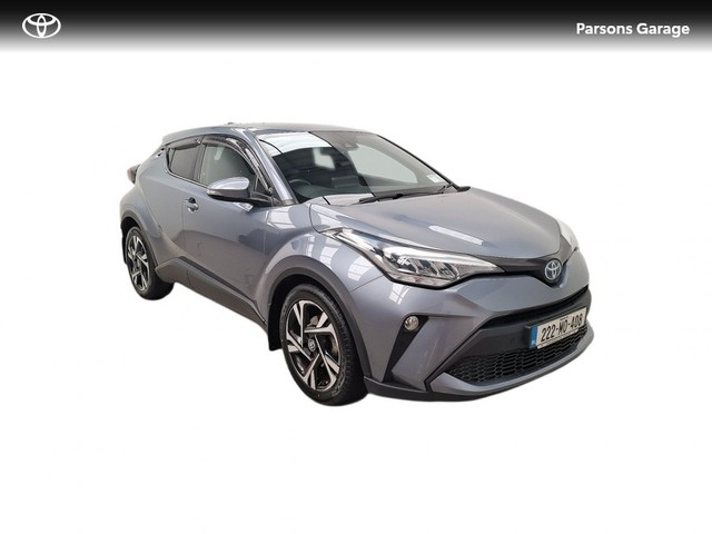2022 TOYOTA C-HR 1.8 Petrol Hybrid Sport