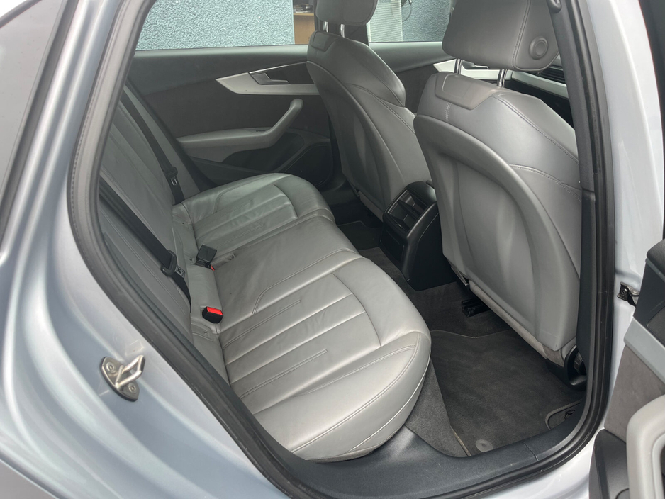 2016 Audi A4 2L Diesel For Sale Images