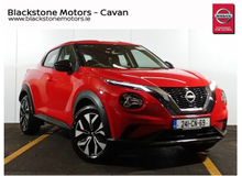 Nissan Juke 1.0T PET 2WD SV