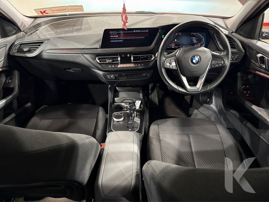 BMW 1 Series 1.5 AUTOMATIC - NEW MODEL - PLAY EDITION - CRUISE CONTROL - DIGITAL DASH REAR CAMERA/PARKING RADAR — thumbnail 20