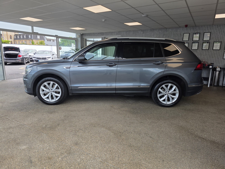 2019 Volkswagen Tiguan 2L Diesel For Sale Images