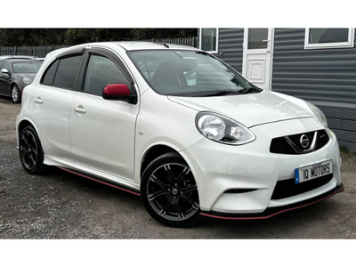 2019 Nissan March