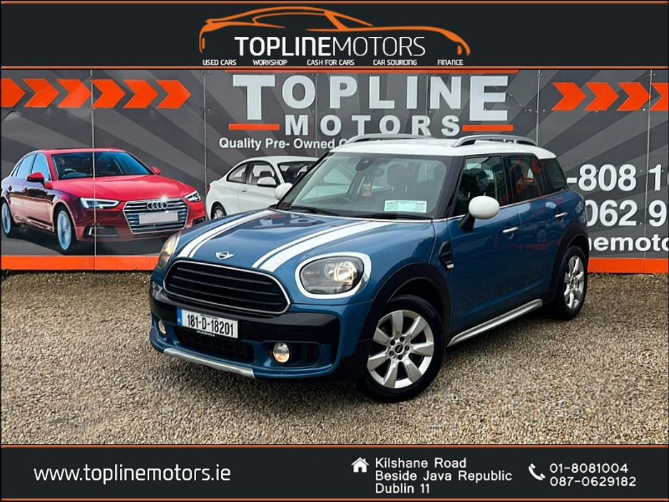 2018 MINI Countryman For Sale Images