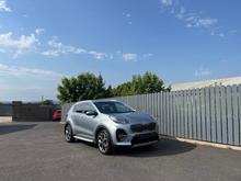 2020 Kia Sportage 1.6L Hybrid For Sale Images
