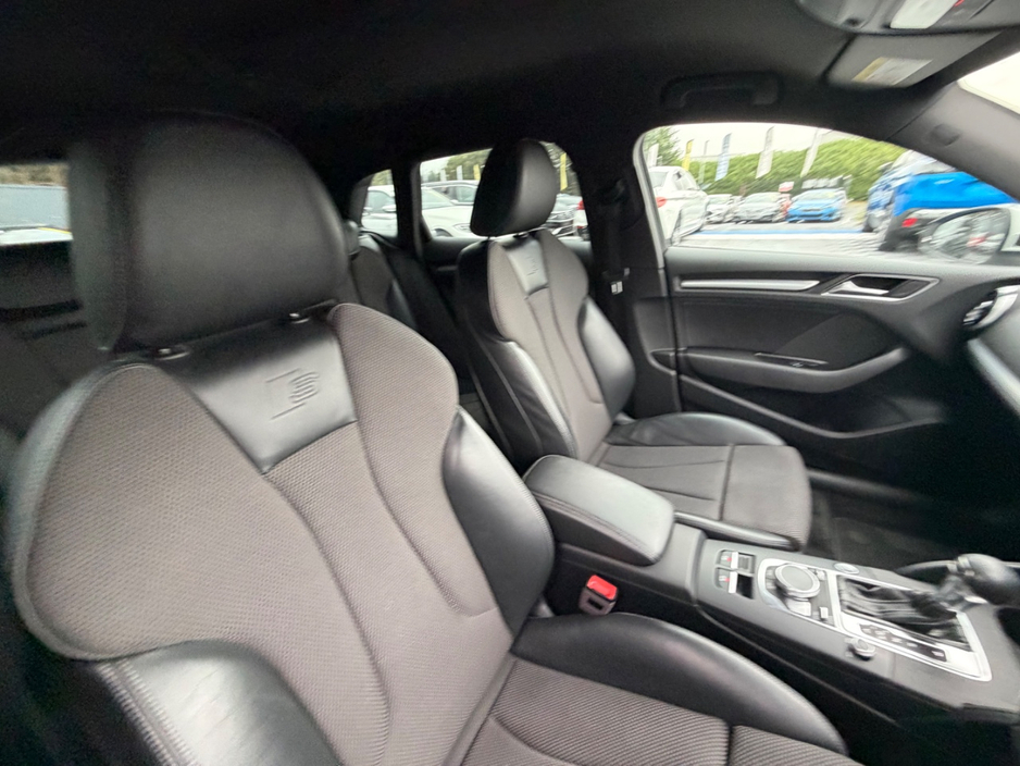 Audi A3 S-LINE - 1.4 PETROL - AUTO - 12M WARRANTY - CAR: 2547 — thumbnail 14