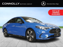 2026 Mercedes-Benz CLA Class