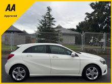 2015 Mercedes-Benz A Class 1.6L Petrol For Sale Images