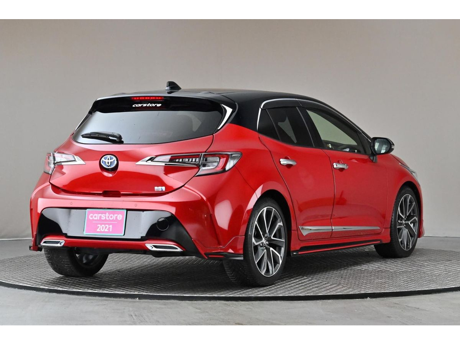 Toyota Corolla 1.8 HYBRID SPORT *MODELLISTA BODY KIT*DIG DASH*HUP*BI-TONE ROOF* — thumbnail 9
