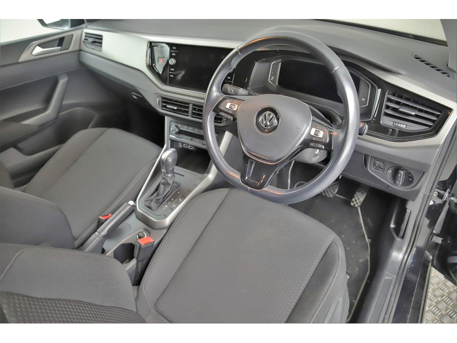 Volkswagen Polo 1.0 TSI DSG COMFORTLINE *LOW KMS*DIG DASH*CARPLAY*ANDROID* — thumbnail 14