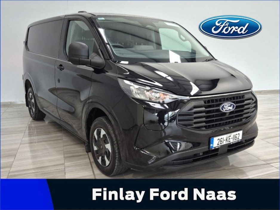 Used Ford Transit Custom 2026 in Kildare