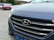 2017 Hyundai Tucson 1.7L Diesel For Sale Images