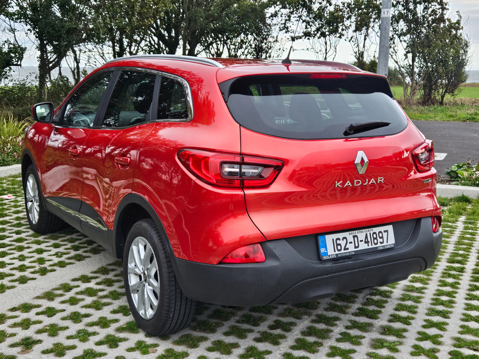 Renault Kadjar 1.5 dCi 110 EDC ENERGY Dynamique S Nav — thumbnail 15