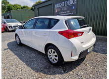 2015 Toyota Auris 1.4L Diesel For Sale Images