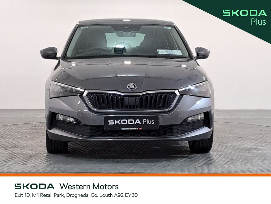 Skoda Scala Style 1.0TSI 110HP DSG — thumbnail 6