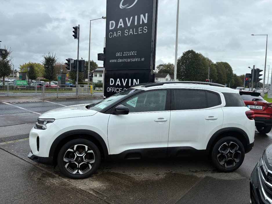 2022 Citroen C5 Aircross 1.5L Diesel For Sale Images