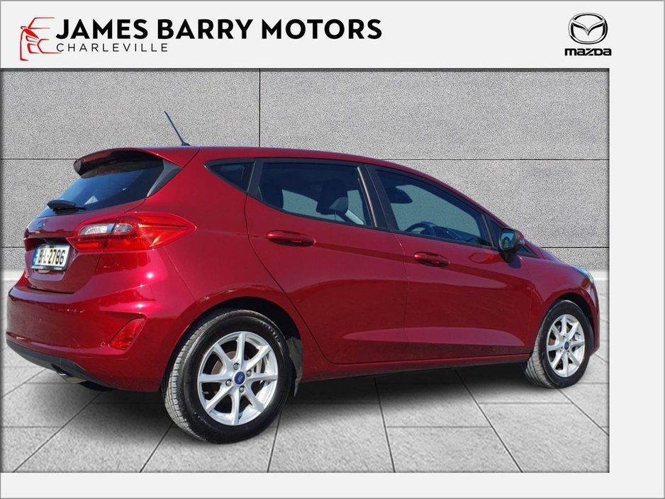 2019 Ford Fiesta 1.1L Petrol For Sale Images