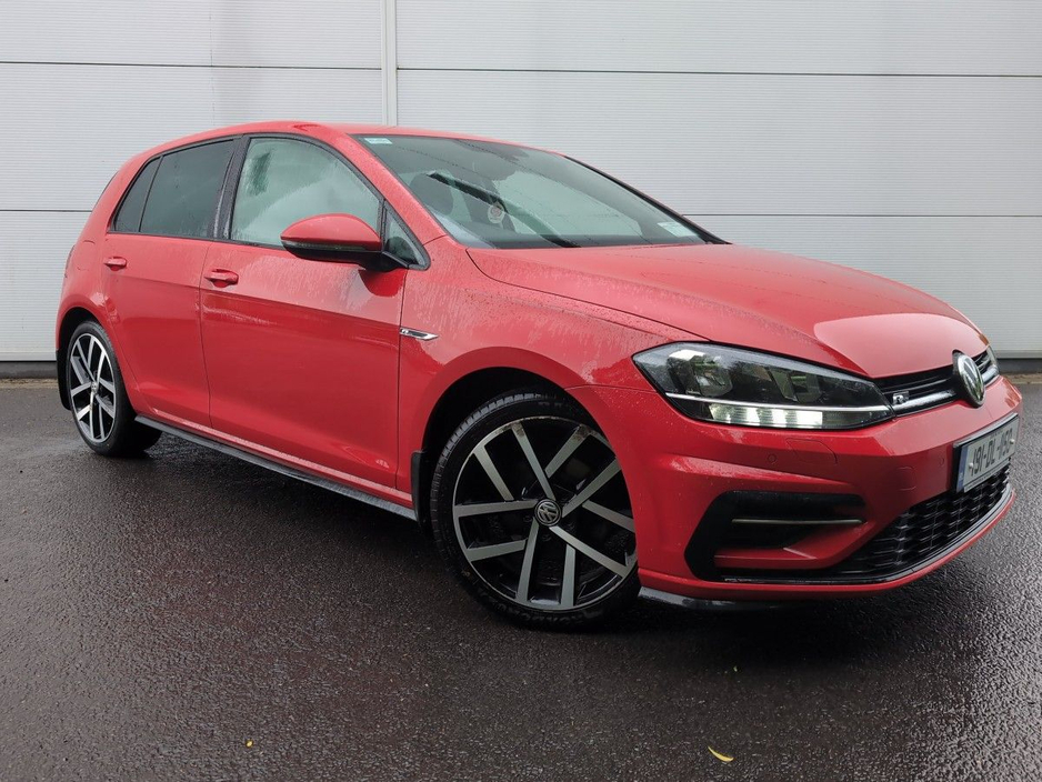 Used Volkswagen Golf 2019 in Donegal