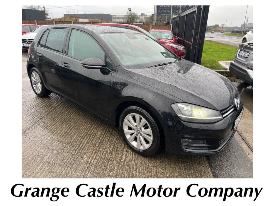 Used Volkswagen Golf 2016 in Dublin