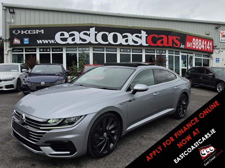Used Volkswagen Arteon 2018 in Meath