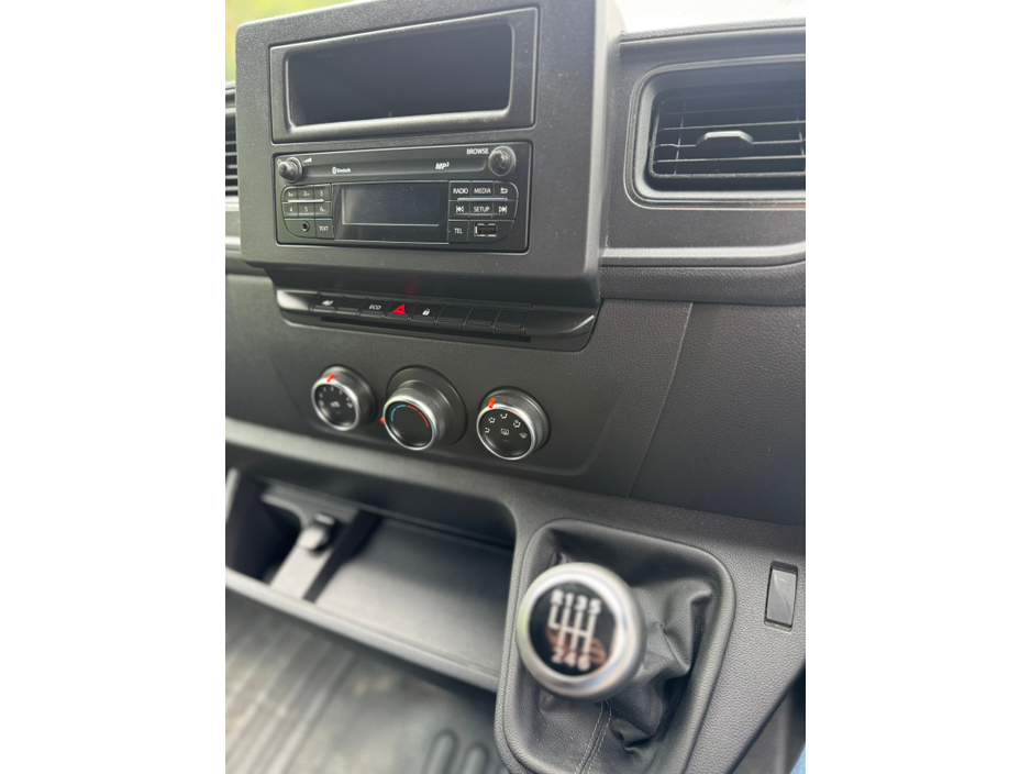 2021 Opel Movano 2.3L Diesel For Sale Images