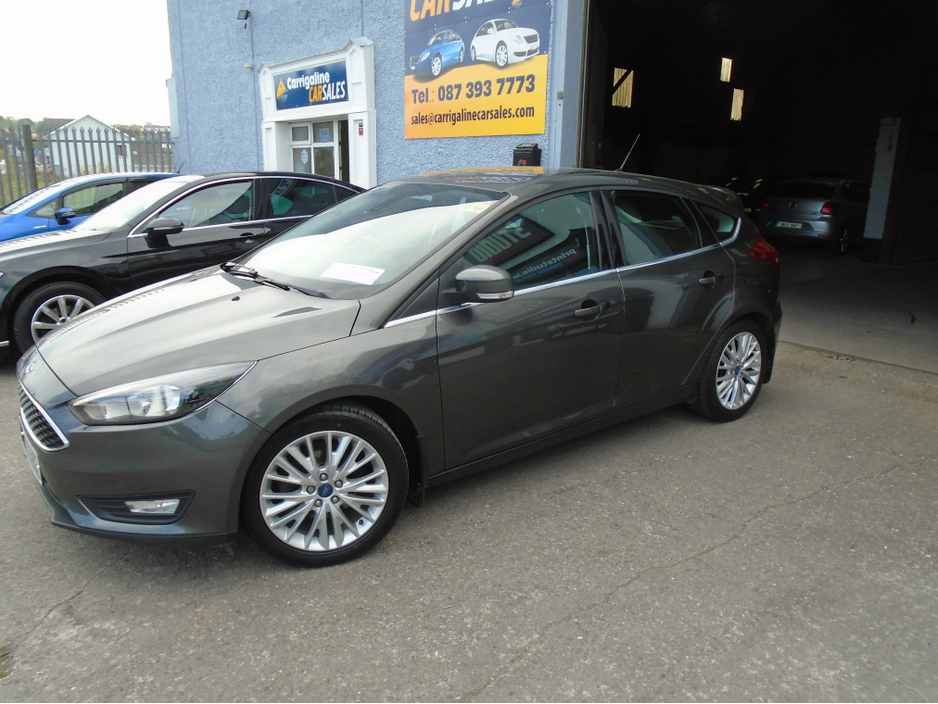 2017 Ford Focus 1.5L Diesel For Sale Images