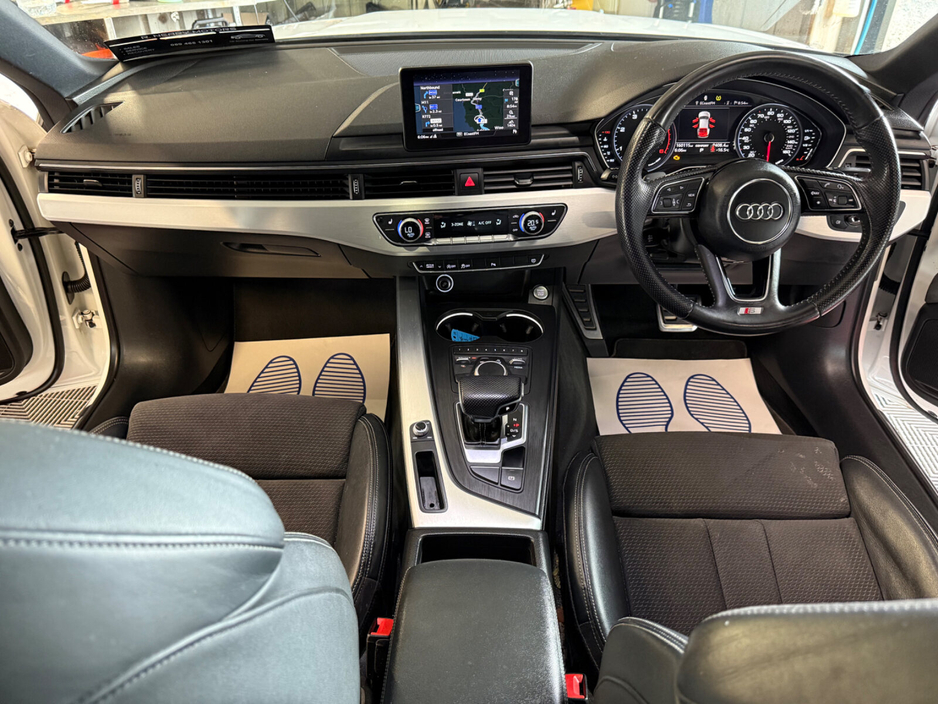 2017 Audi A5 2L Diesel For Sale Images