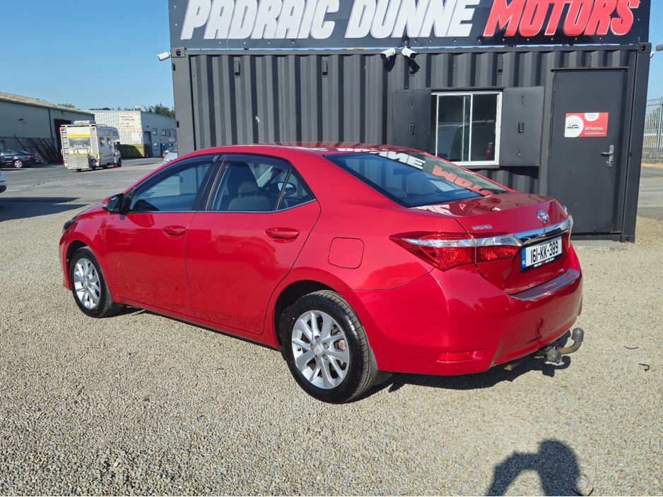 2016 Toyota Corolla 1.4L Diesel For Sale Images