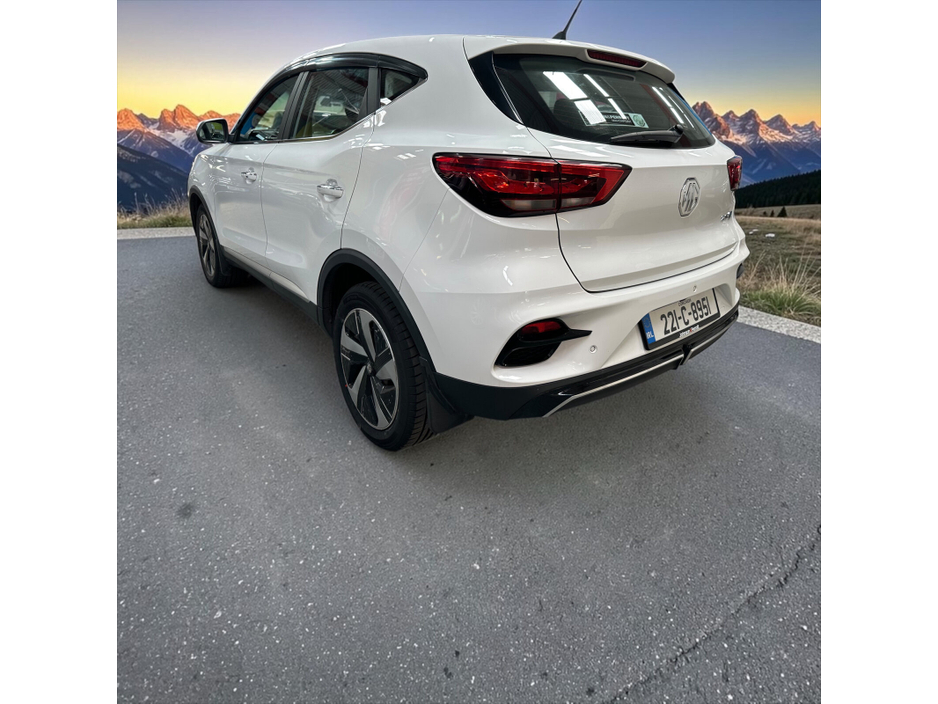 2022 MG ZS 0L Electric For Sale Images