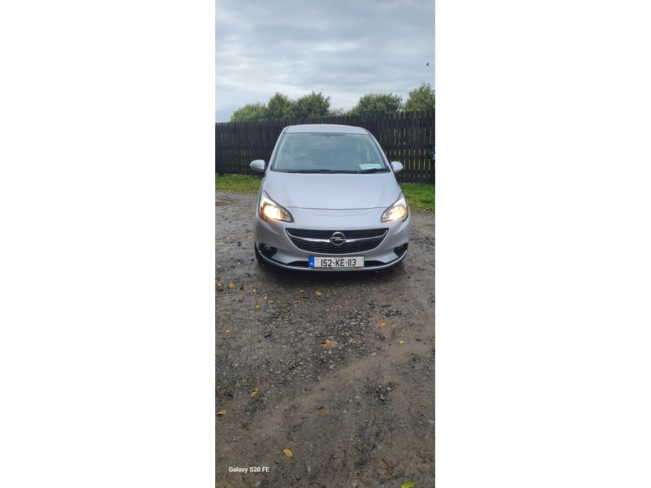 2015 Opel Corsa 1.4L Petrol For Sale Images