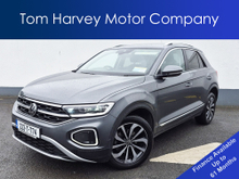 2022 Volkswagen T-Roc 2L Diesel For Sale Images
