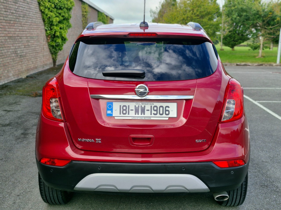 Opel Mokka ELITE LOW KMS FINANCE AVAILABLE — thumbnail 14