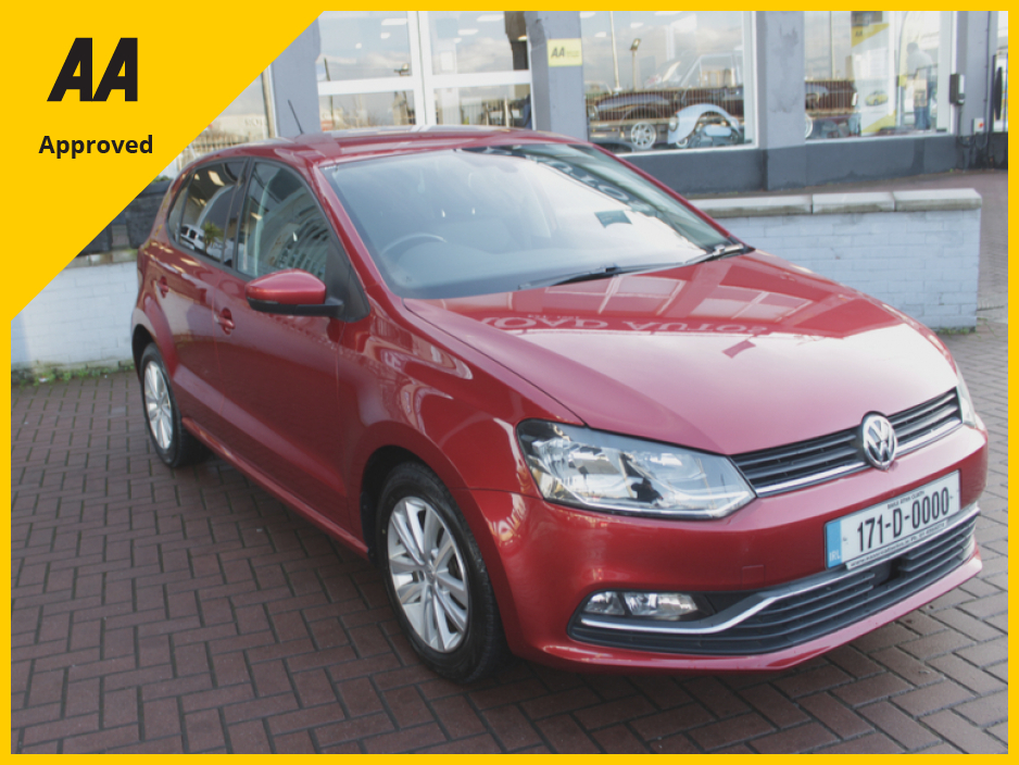 Used Volkswagen Polo 2017 in Dublin