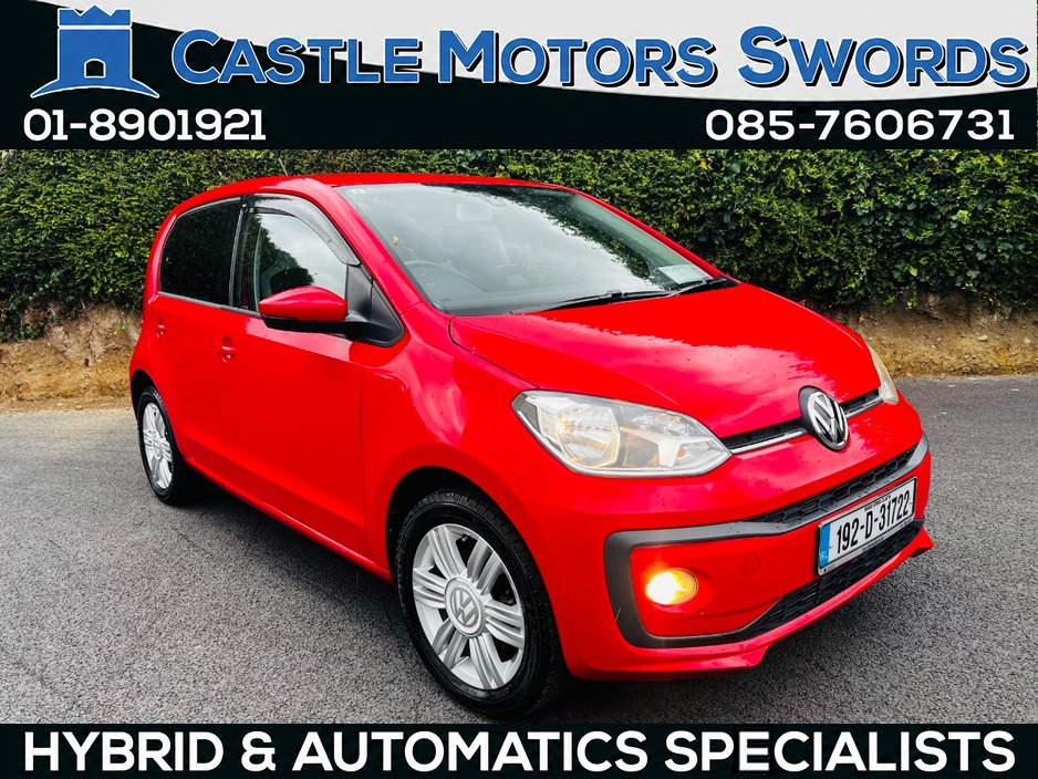 Used Volkswagen up! 2019 in Dublin