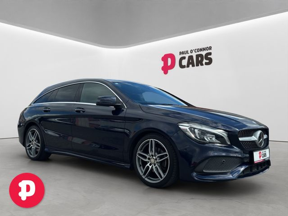 Used Mercedes-Benz CLA-Class 2017 in Waterford