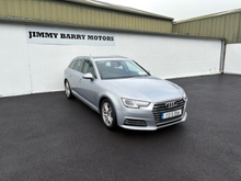 Audi A4 AVANT 2.0 TDI 150 SE ULTRA 4DR