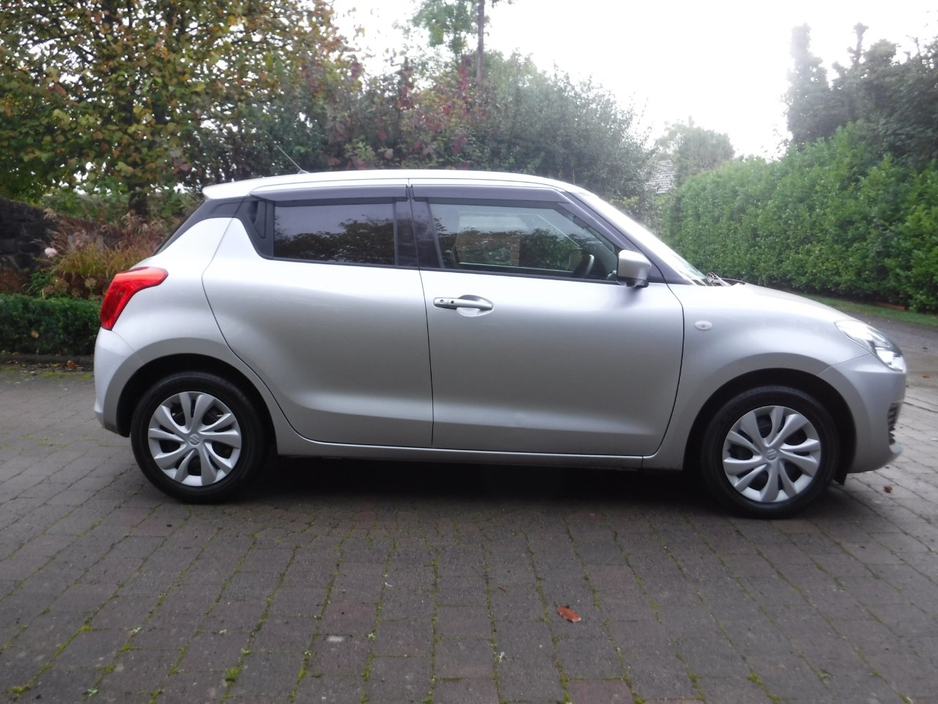 2023 Suzuki Swift 1.2L Petrol For Sale Images