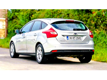 2014 Ford Focus 1.6L Diesel For Sale Images