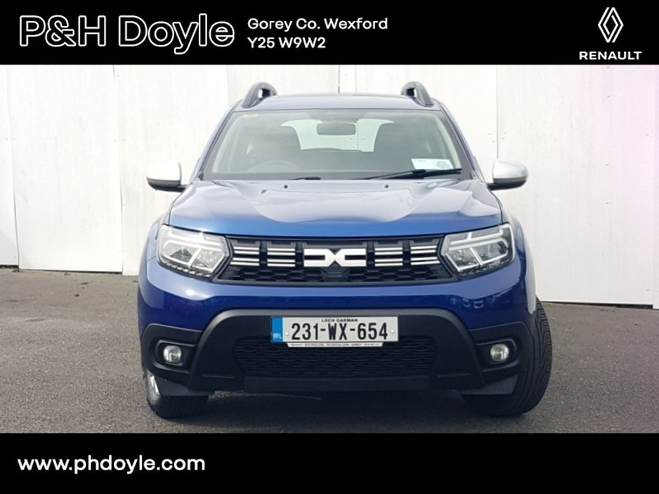 2023 Dacia Duster 1.5L Diesel For Sale Images