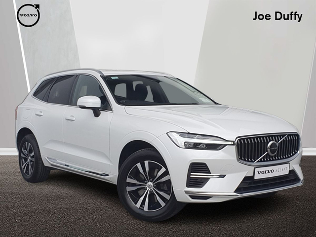 2023 VOLVO XC60 Core T6 PHEV