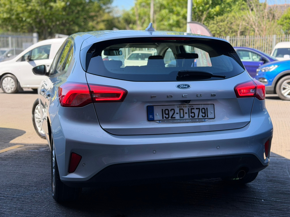 2019 Ford Focus 1L Petrol For Sale Images