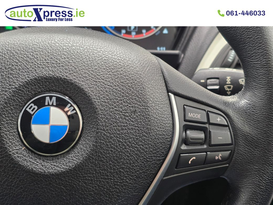 BMW 1 Series 2.0 D Automatic, Reversing camera — thumbnail 26