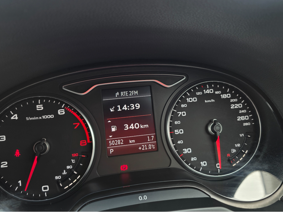 2014 Audi A3 Saloon 1.4L Petrol For Sale Images
