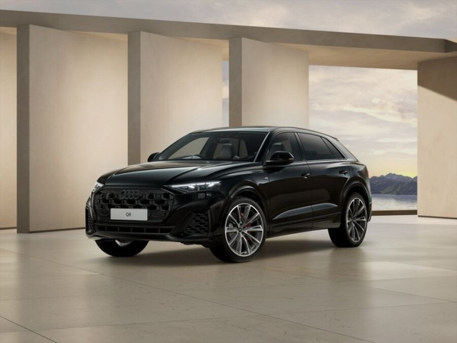 2026 AUDI Q8 E-TRON SUV COMPETITION 60TFSI E QUATTRO AUTOMATIC